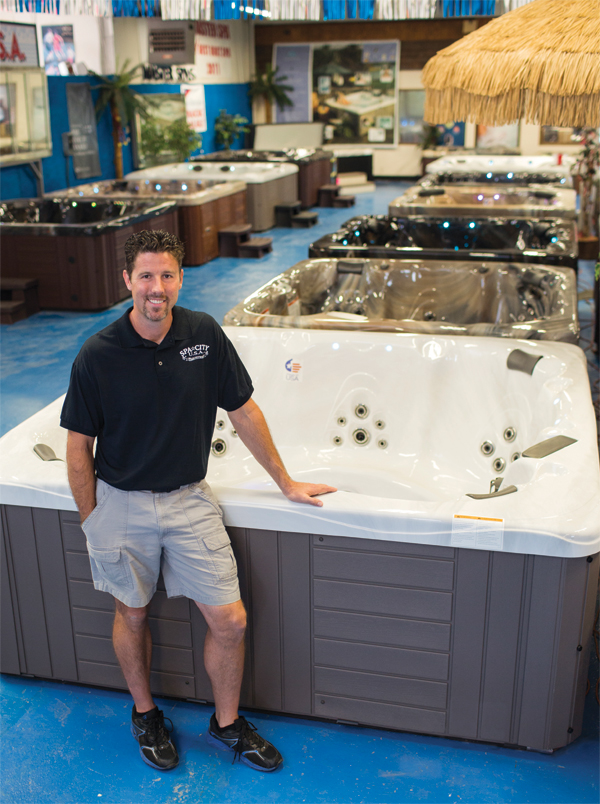Evansville Hot Tubs & Spas