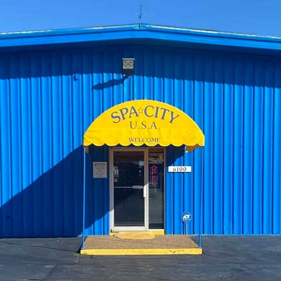 Hot Tub Dealers Evansville, IN