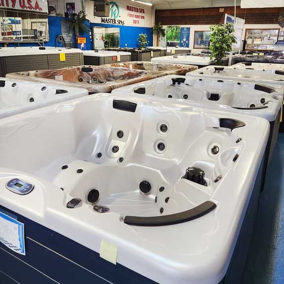 Hot Tub Dealers Evansville, IN chemicals & accessories Evansville Hot Tubs & Spas Owensboro